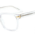 Clear/Gold